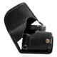 MegaGear Tasche f&uuml;r Sony Alpha A6300,A6000 (16-50mm) schwarz