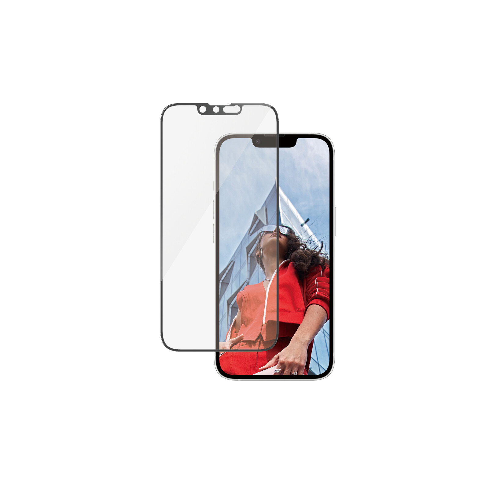 PanzerGlass Glas iPhone 17e Ultra-Wide Fit mit EasyAligner