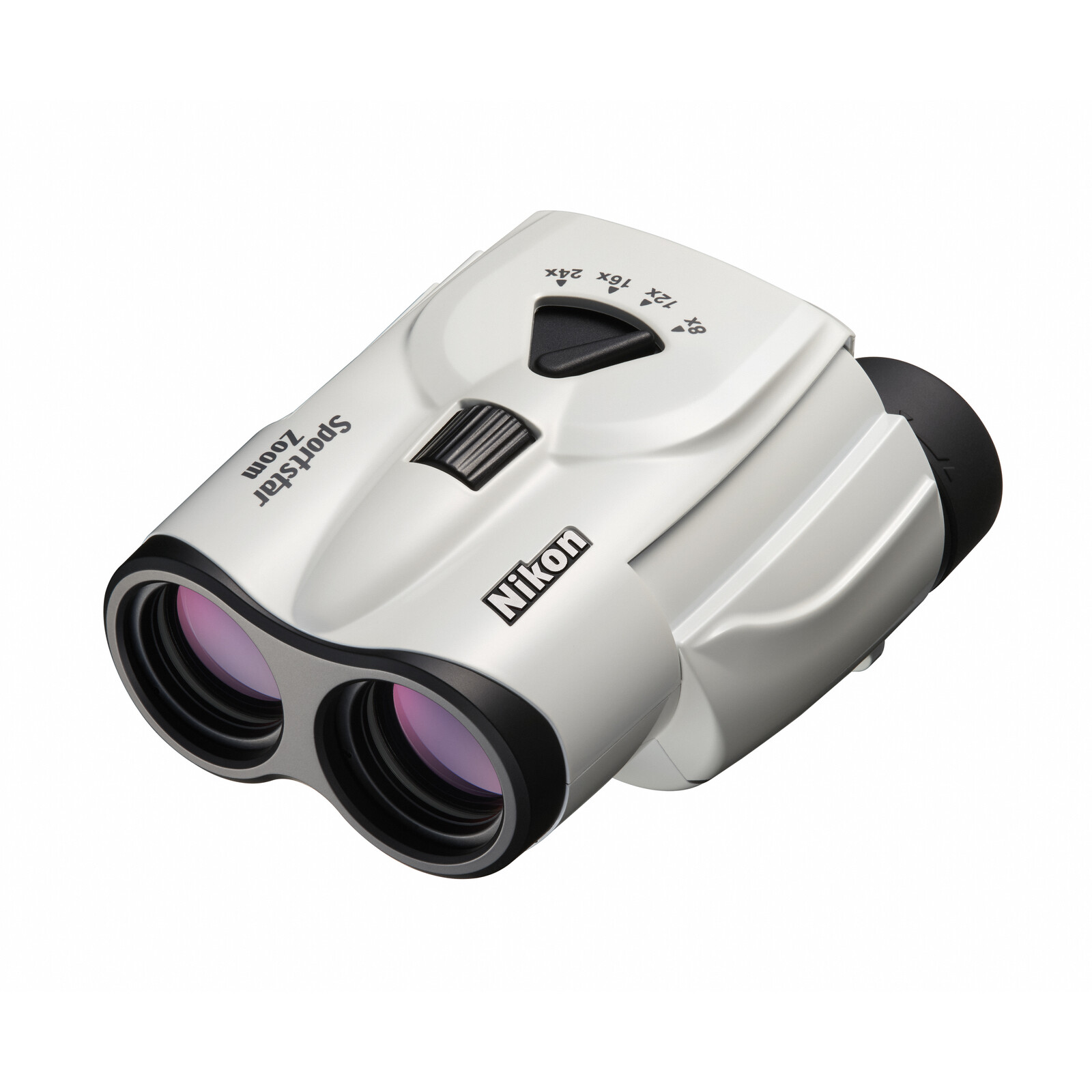 Nikon Sportstar Zoom&nbsp; 8-24x25 White