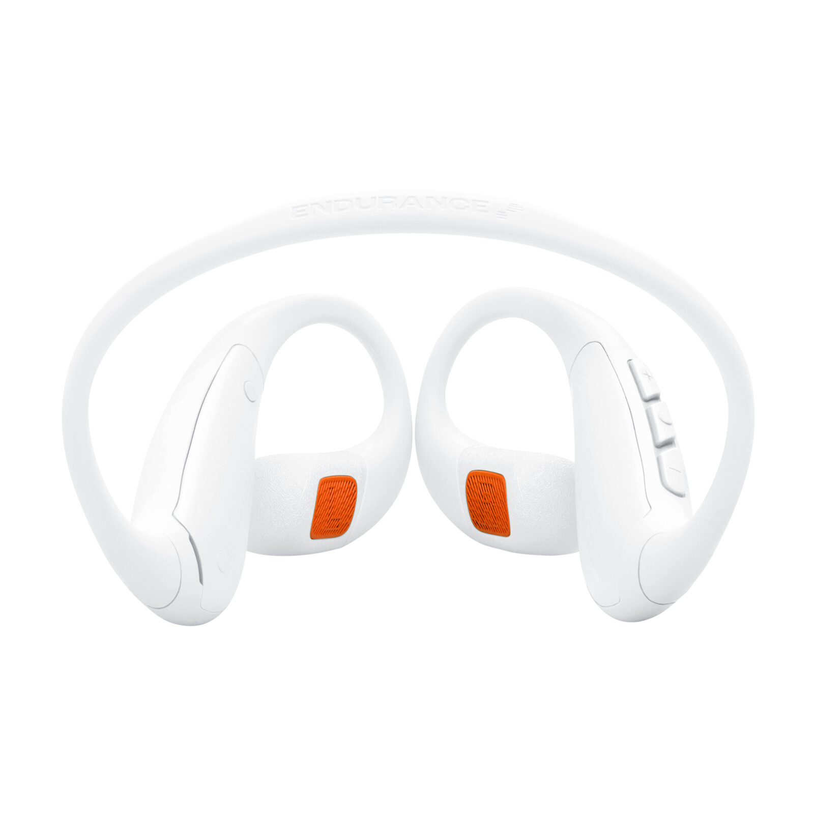 JBL Endurance Pace Open Ear-Sport Kopfhörer Weiß