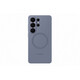 Samsung Back Cover Silicone Magnet Galaxy S26 Ultra Blauviolett