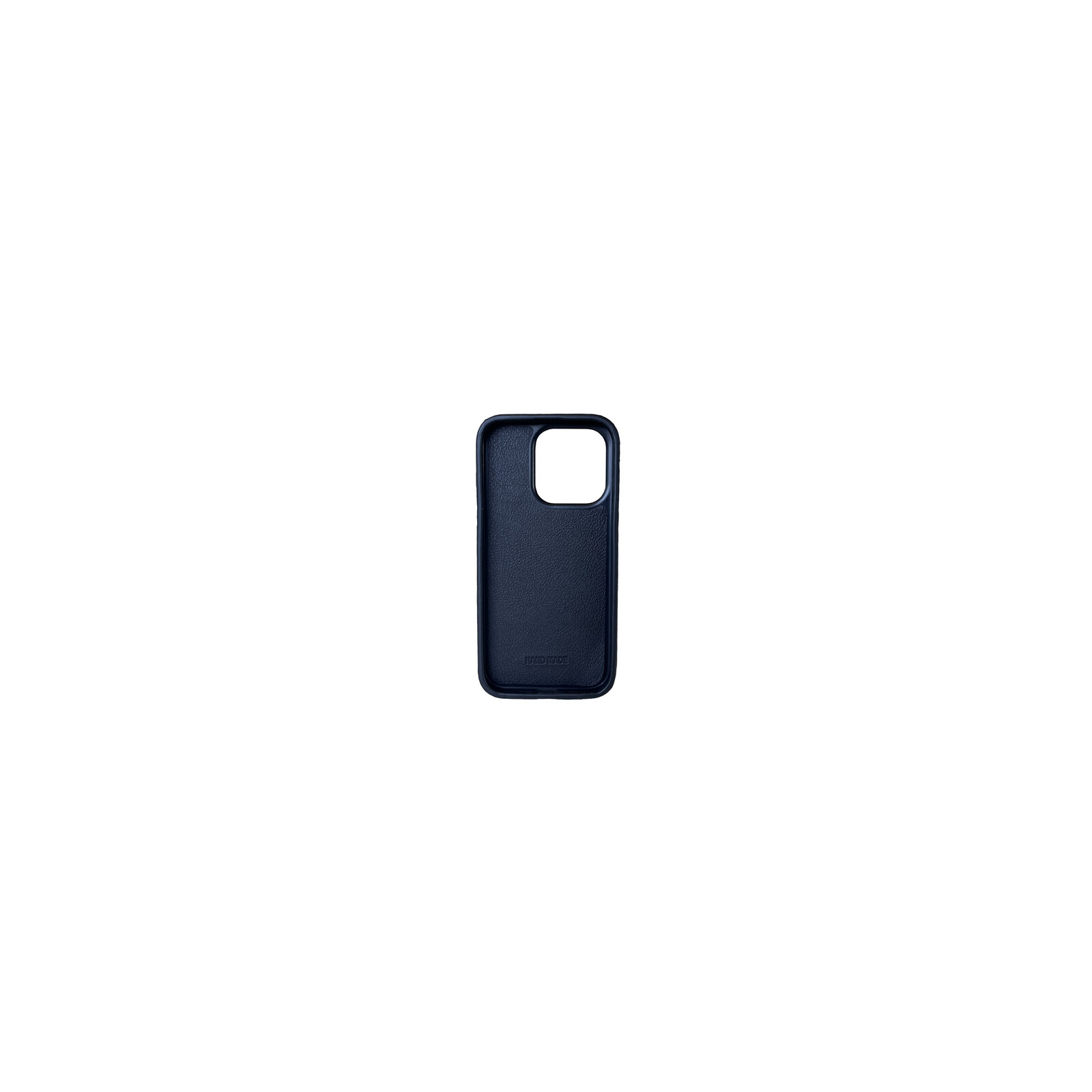 Galeli Back JONA Apfelleder Apple iPhone 15 Pro black
