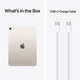 App iPad Air 11" Wi-Fi 512GB polarstern
