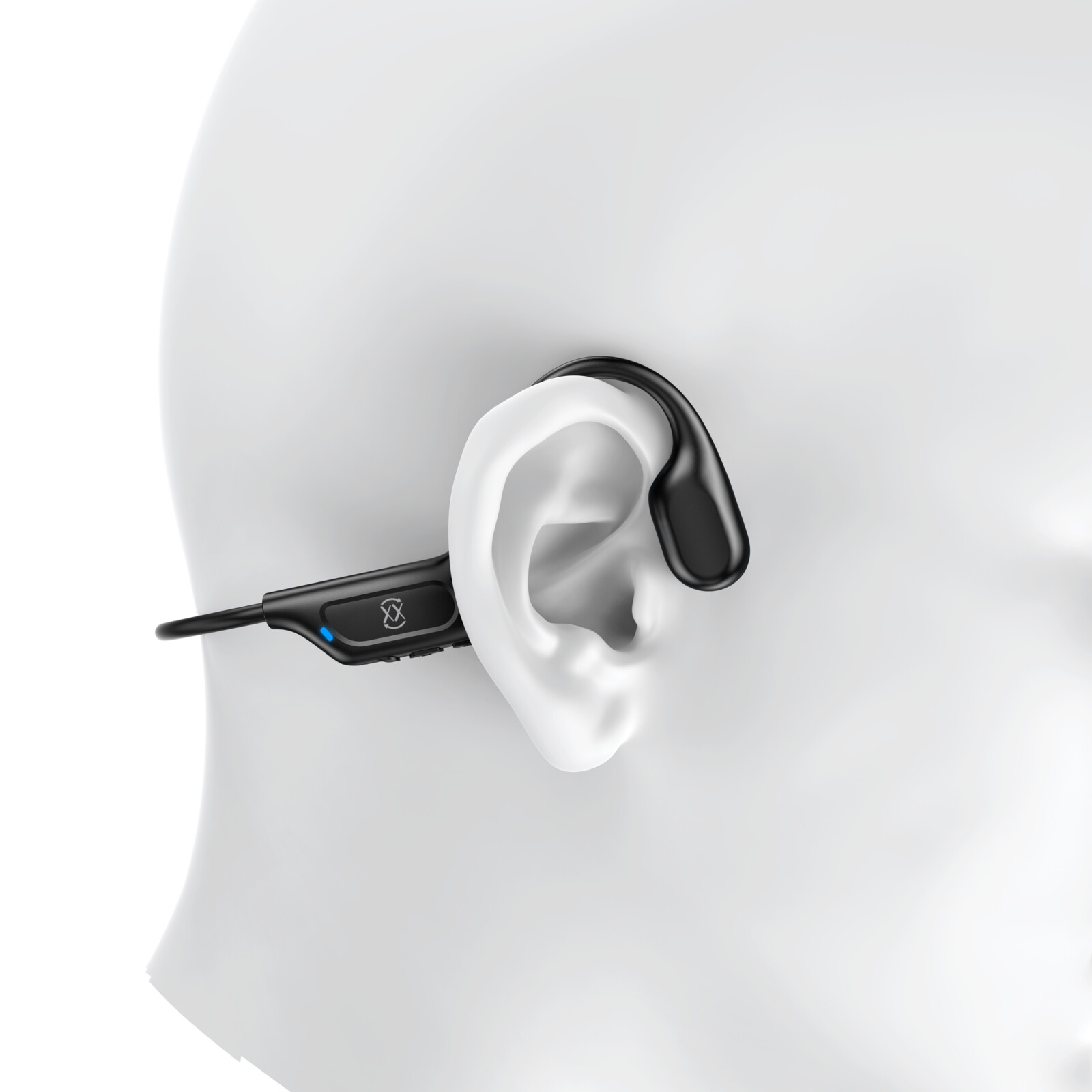 Felixx BT Sport Headset "X-SPORT"Bone Contact,IPX4