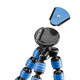 Cullmann Alpha 380 Mobile Blau inkl. Handyhalterung