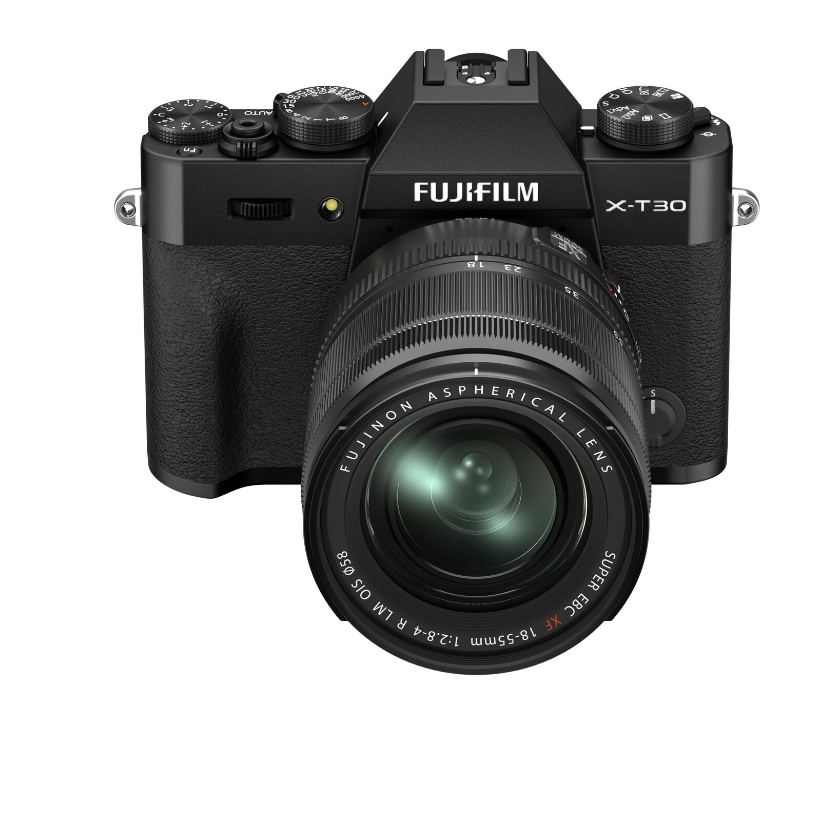 Fujifilm X-T30 II black + XF 18-55/2,8-4,0 R LM OIS
