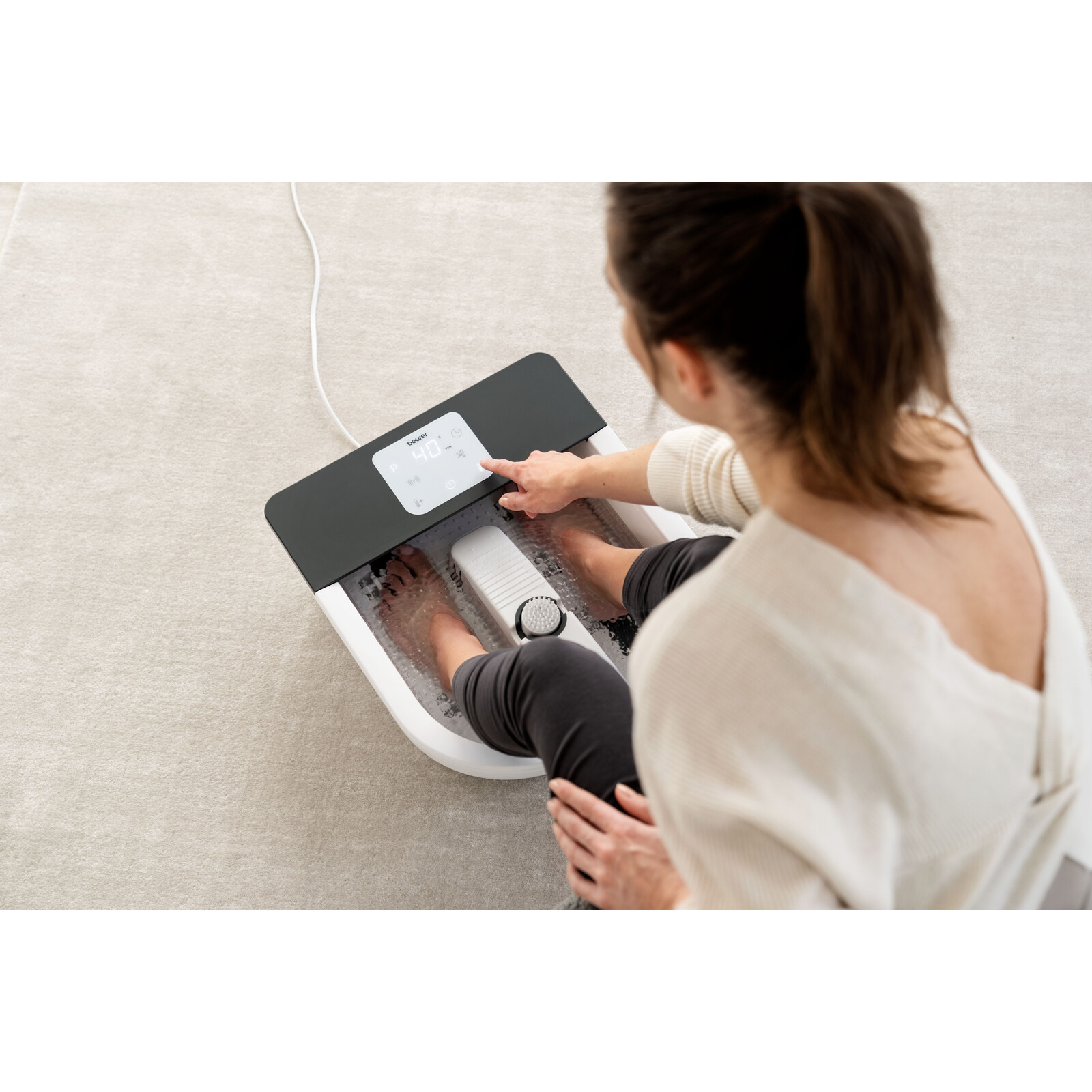 BEURER FB 60 Fu&szlig;sprudelbad