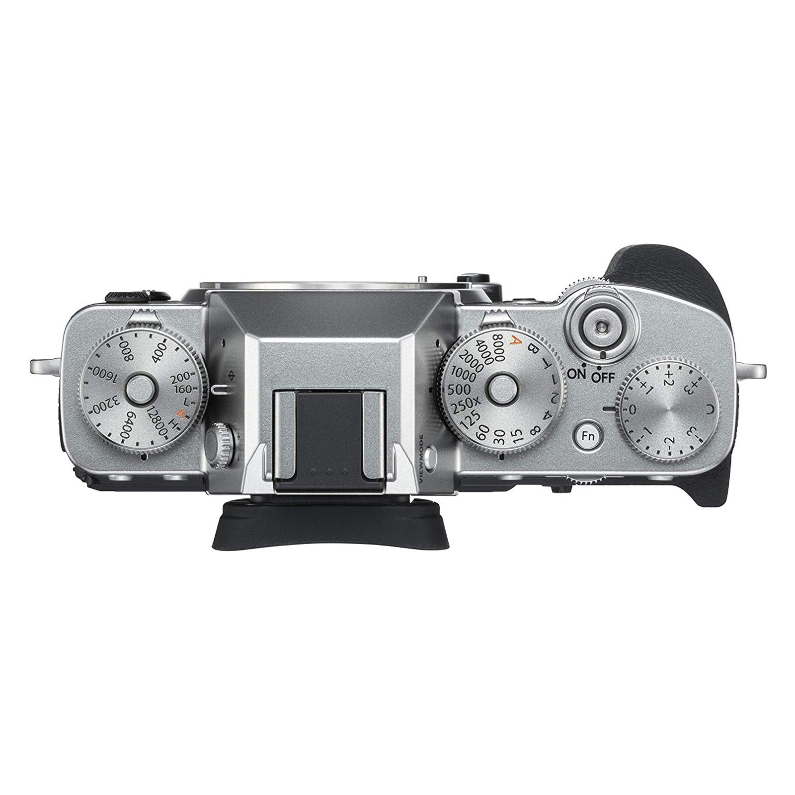 Fujifilm X-T3 Geh&auml;use Silber