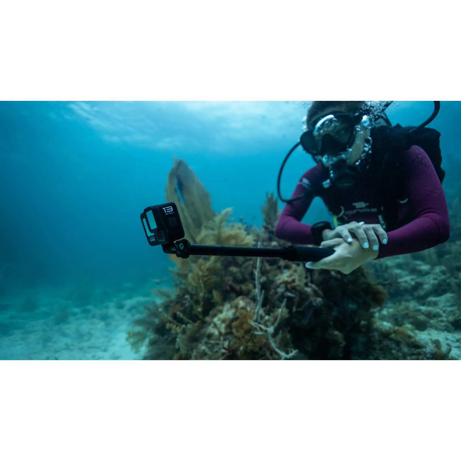 GoPro 4ft (1,2m) Extension Pole