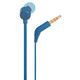 JBL T110 In-Ear Kopfh&ouml;rer Blau