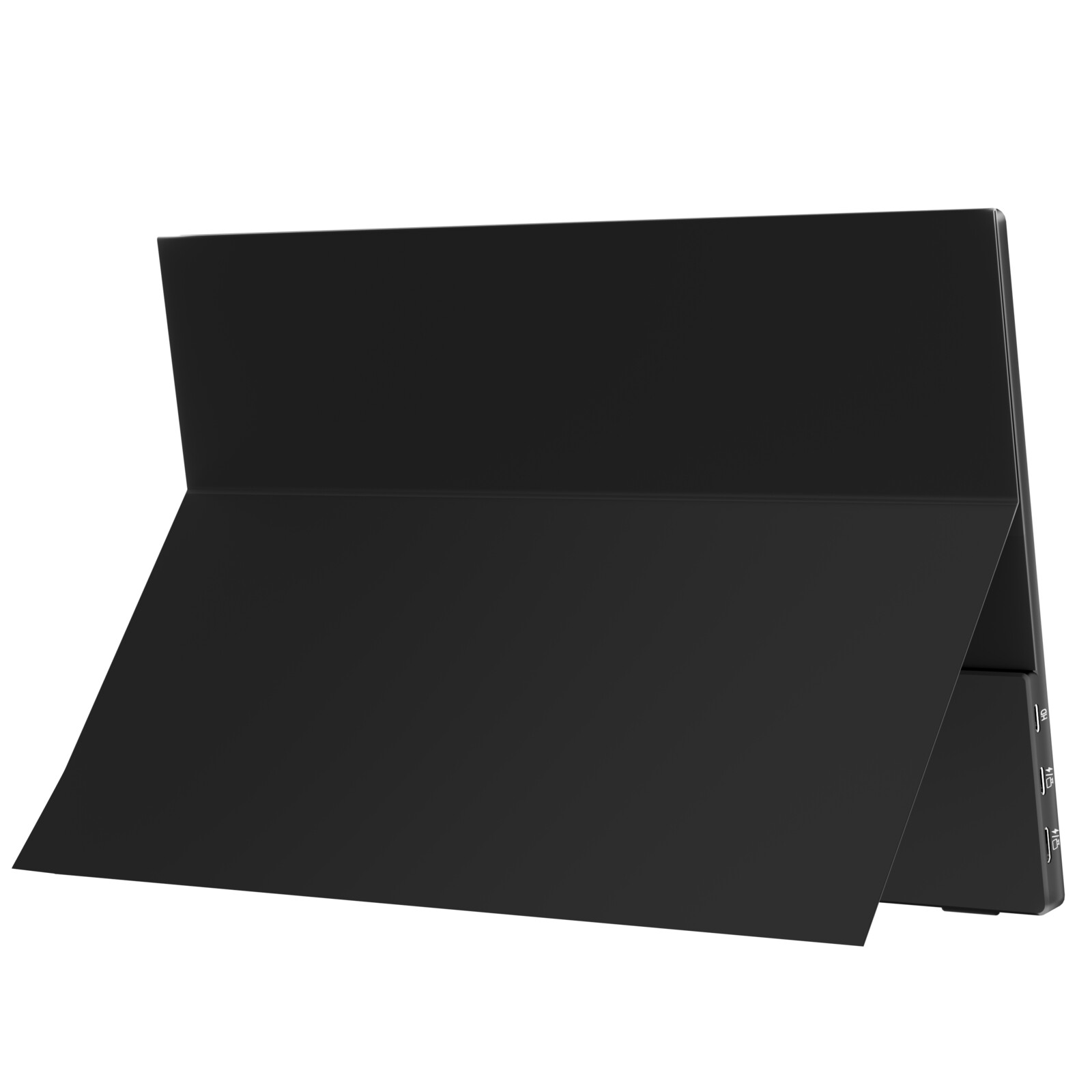 Wufk Portable Monitor IPS 14" 1920*1200 Ultra-Slim USB-C