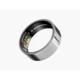 Ultrahuman Ring AIR Space Silver - Size 12