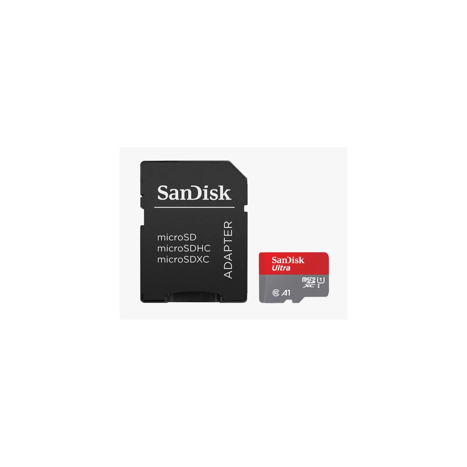 SanDisk mSDXC 64GB Ultra UHS-I A1 140MB/s