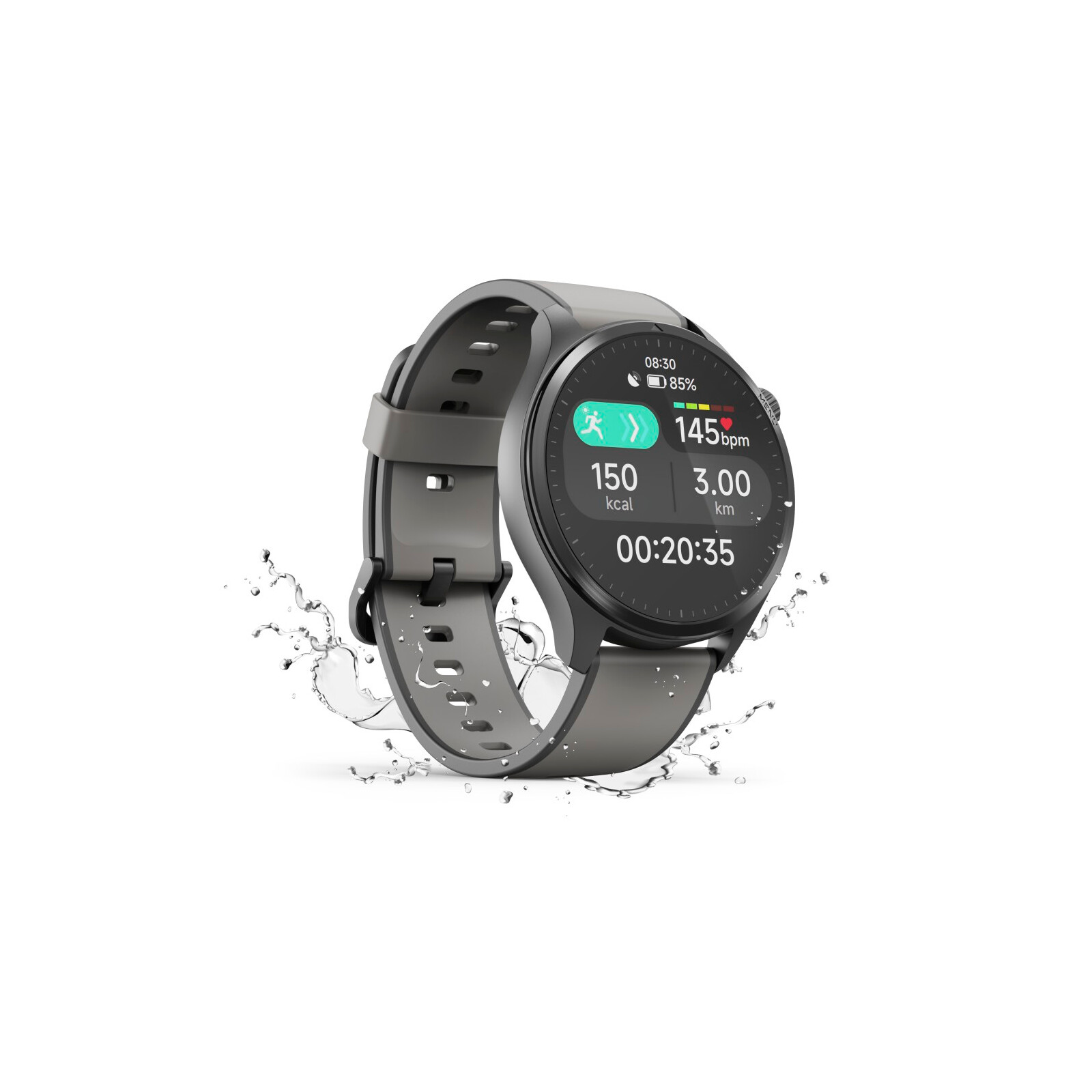Hama Smartwatch 9000 anthrazit
