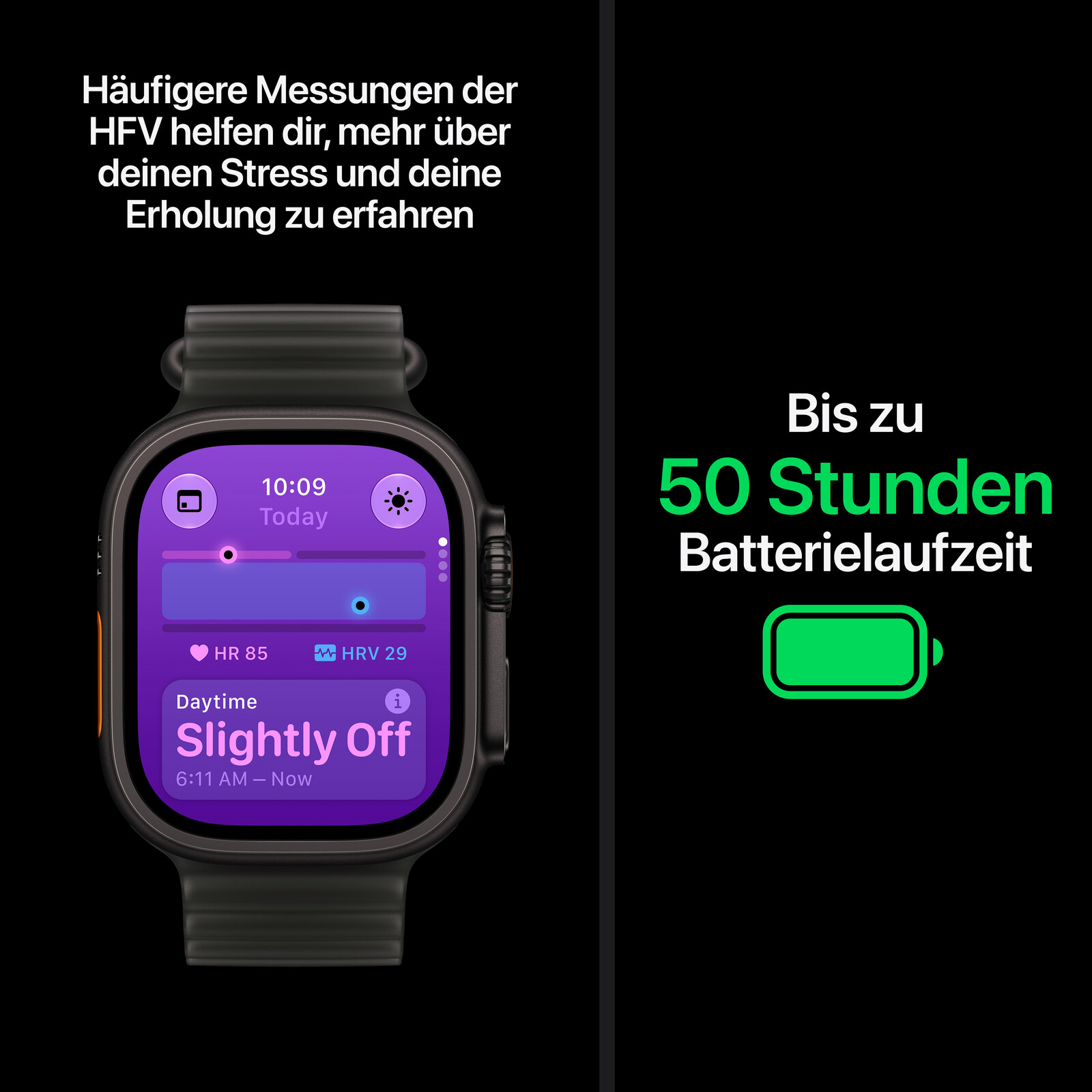  Apple Watch Ultra 4 LTE 49mm Natur Titan Case + Desert Alpine Loop M
