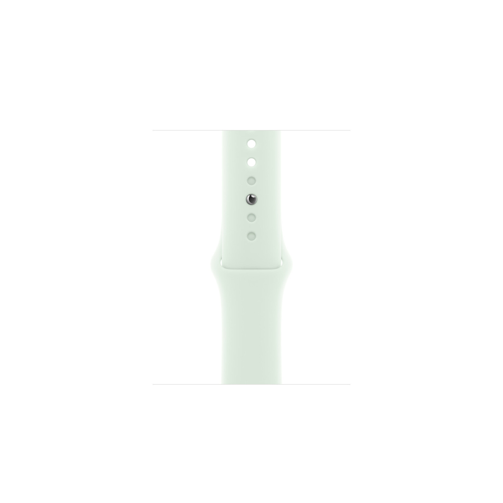 Apple Watch 41mm Sportarmband M/L gr&uuml;n