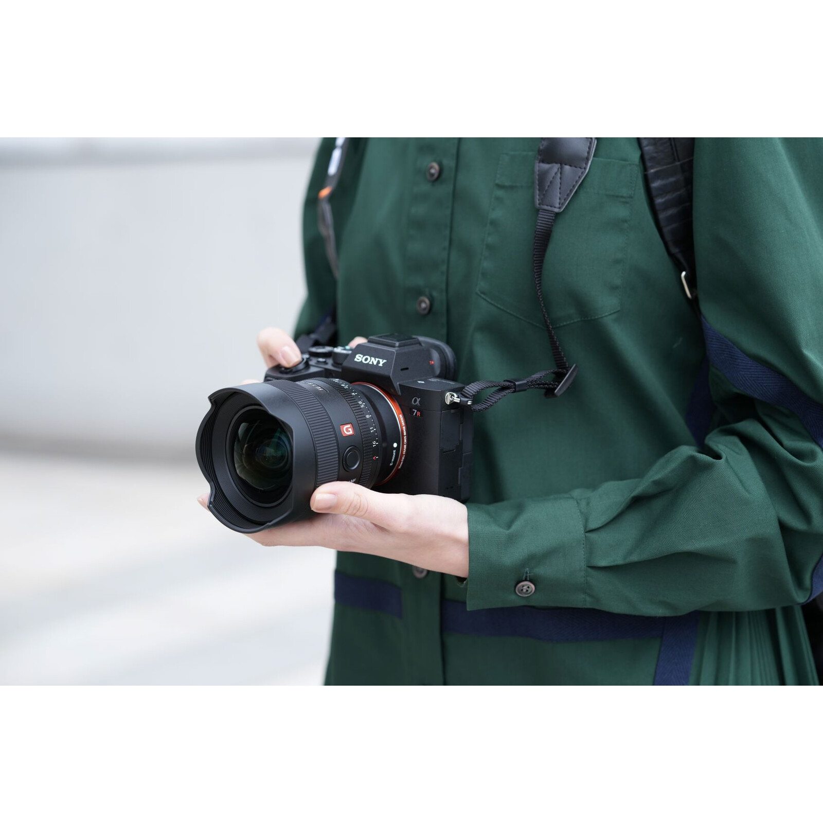 Sony SEL 14/1.8GM
