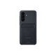 Samsung Back Cover Silicone Galaxy A37 Schwarz