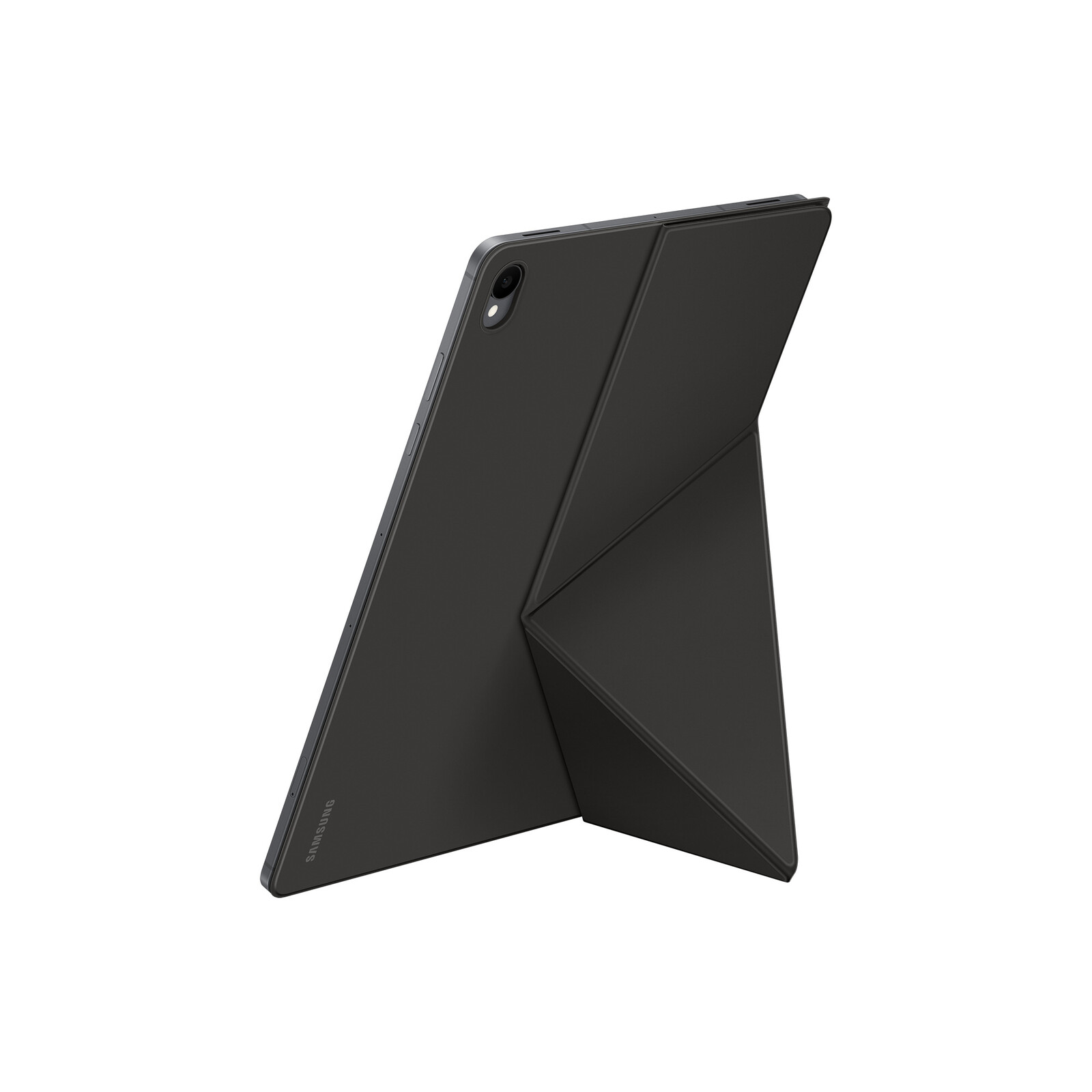 Samsung Book Tasche Galaxy TAB S12+ Schwarz