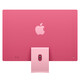Apple iMac 24"  4.5K/M4/8CPU/8GPU/16GB/256GB, pink
