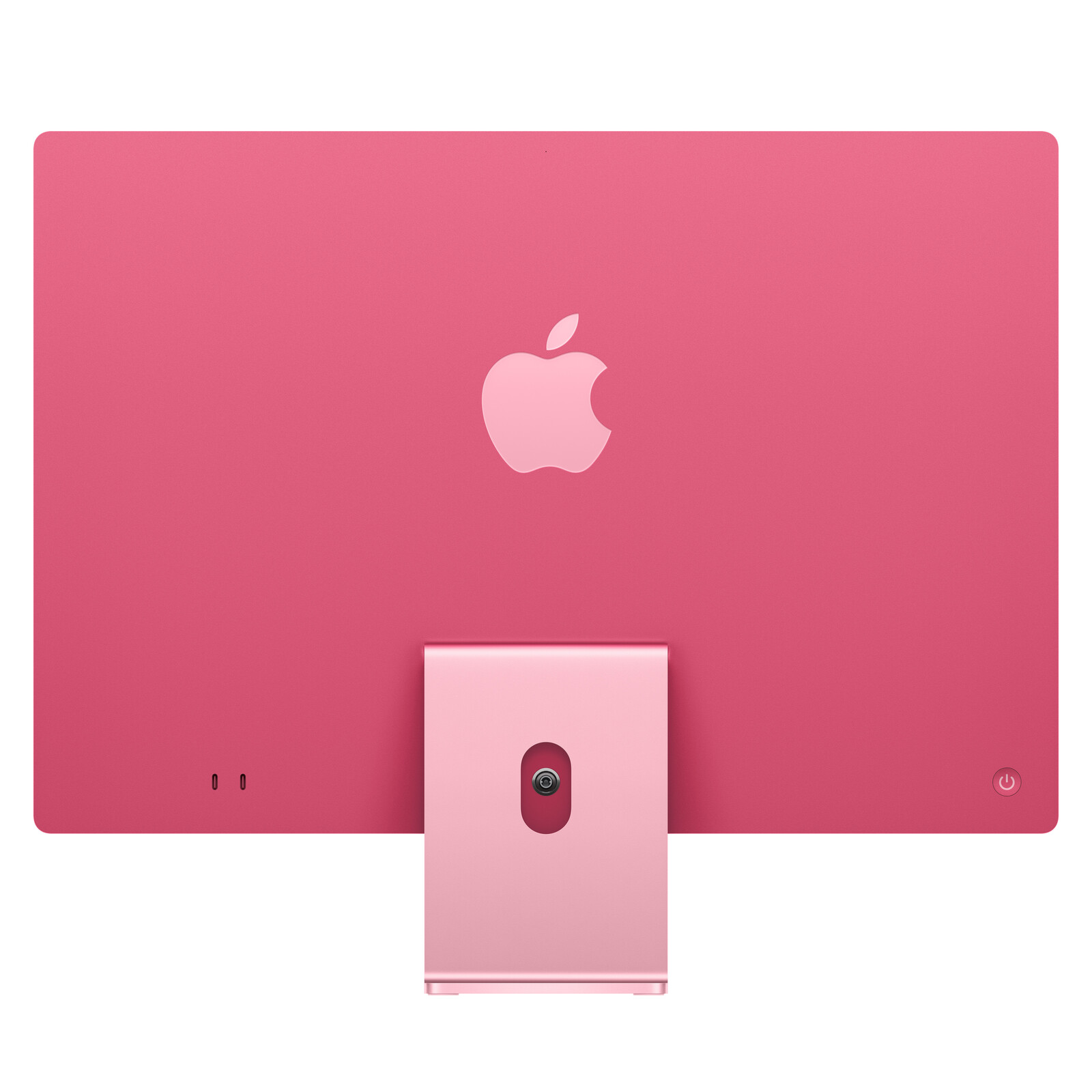 Apple iMac 24"  4.5K/M4/8CPU/8GPU/16GB/256GB, pink