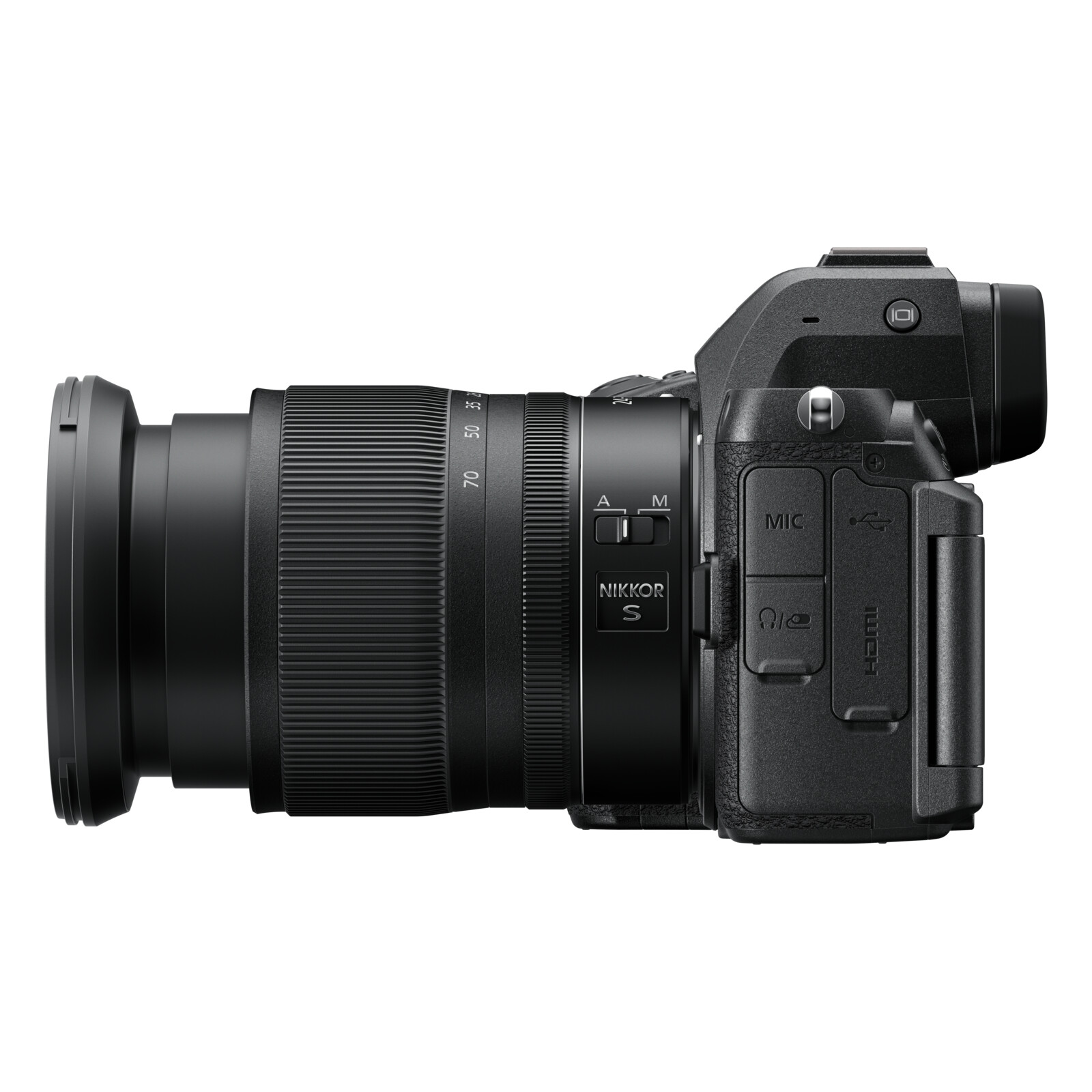 Nikon Z5II + Z 24-70/4,0 S
