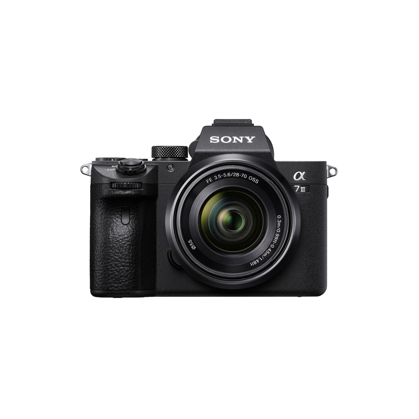 Sony ALPHA 7 III + SEL 28-70/3,5-5,6 OSS