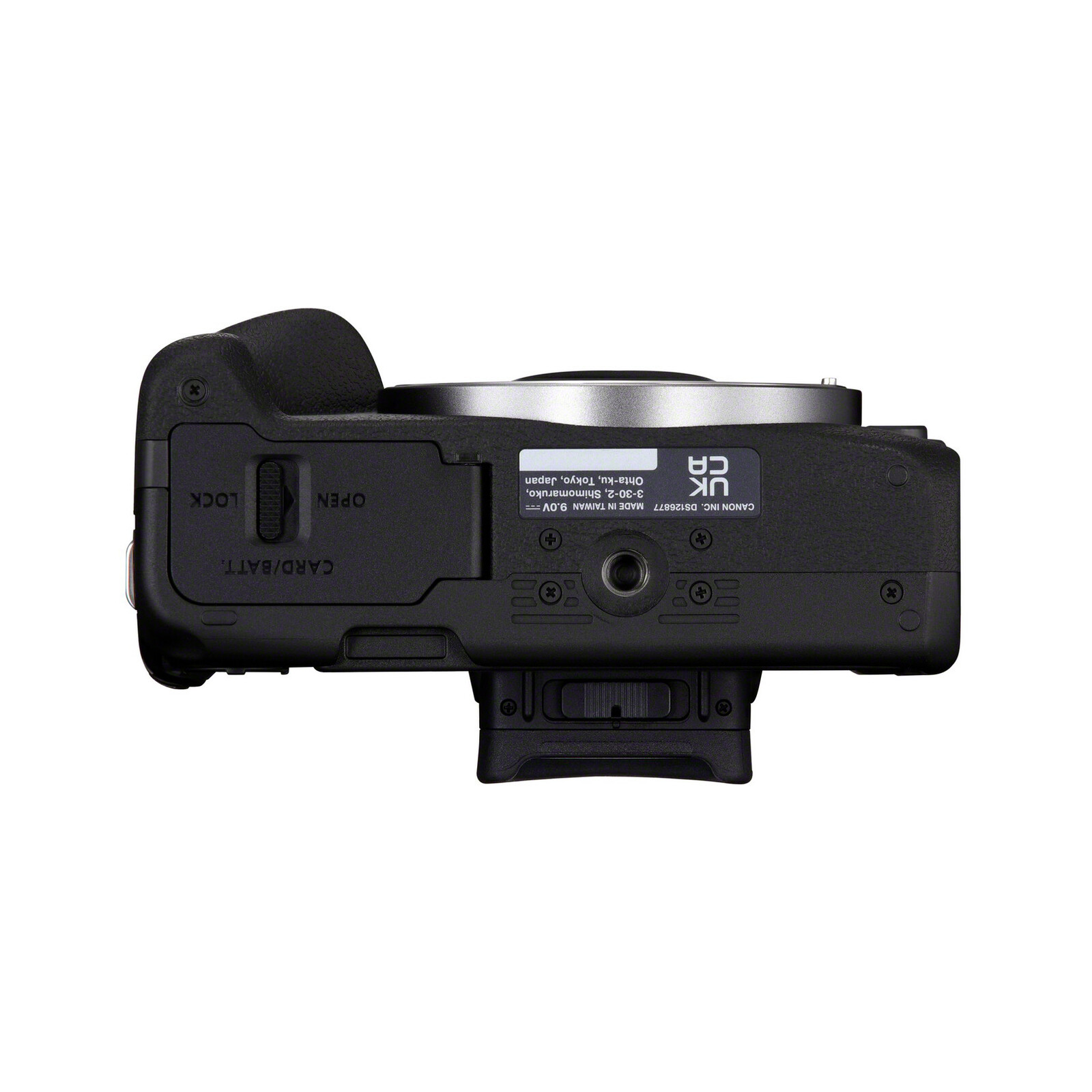 Canon EOS R50 Geh&auml;use Schwarz