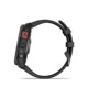Garmin Fenix 7X Solar Schiefergrau mit schwarzem Armband