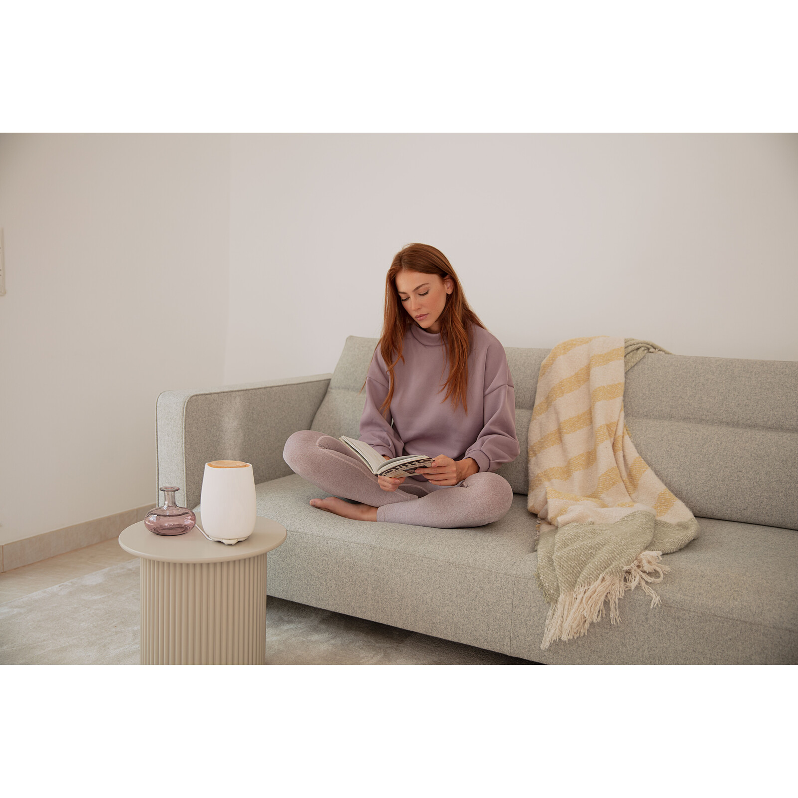 Beurer LA 45 Aroma Diffuser Green Planet