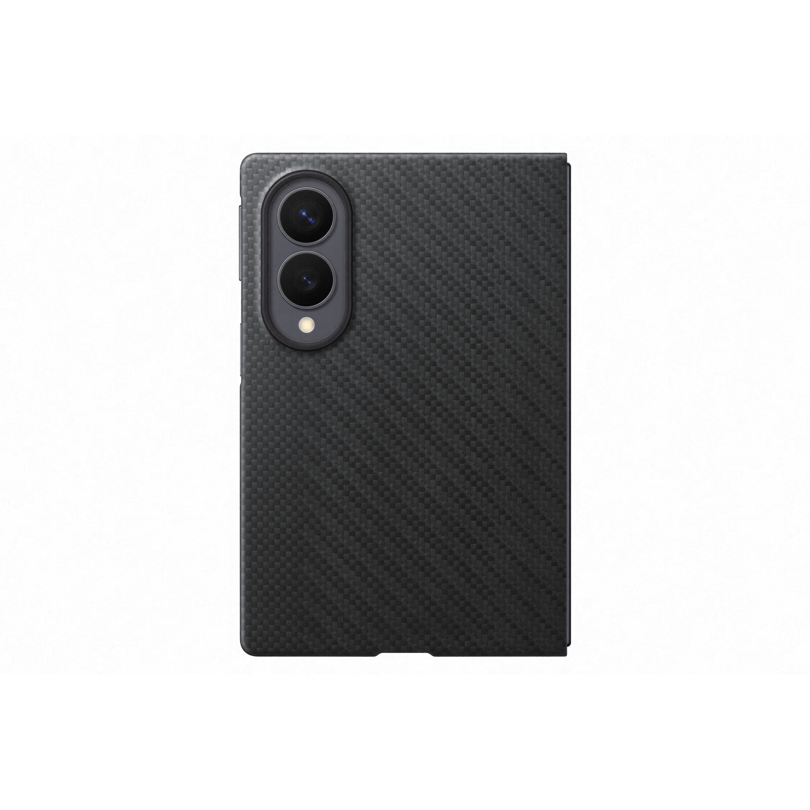 Samsung Carbon Magnet Case f&uuml;r Samsung Galaxy Z Fold 8 schwarz
