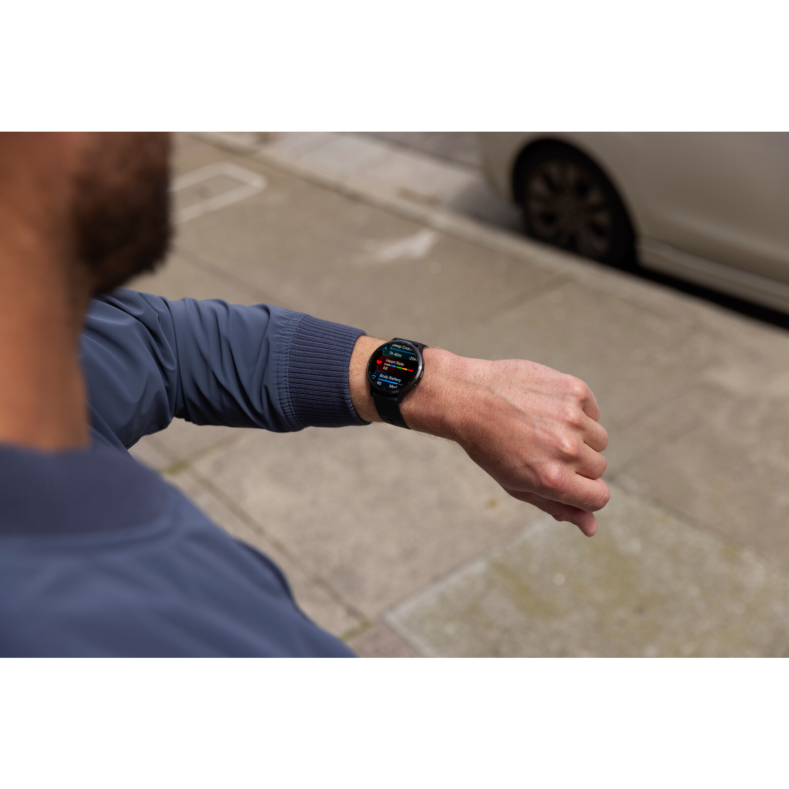 Garmin Venu 3 black/slate
