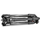 Manfrotto Befree Advanced Alu Reisestativ Kit Twist schwarz