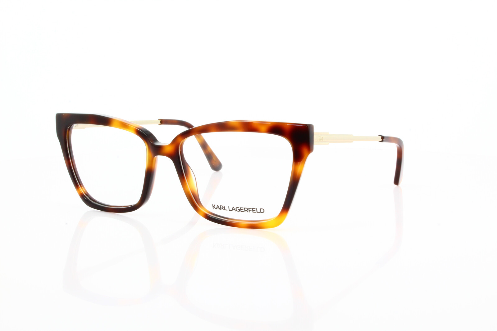 Karl Lagerfeld KL 6021 215 Damenbrille Kunststoff
