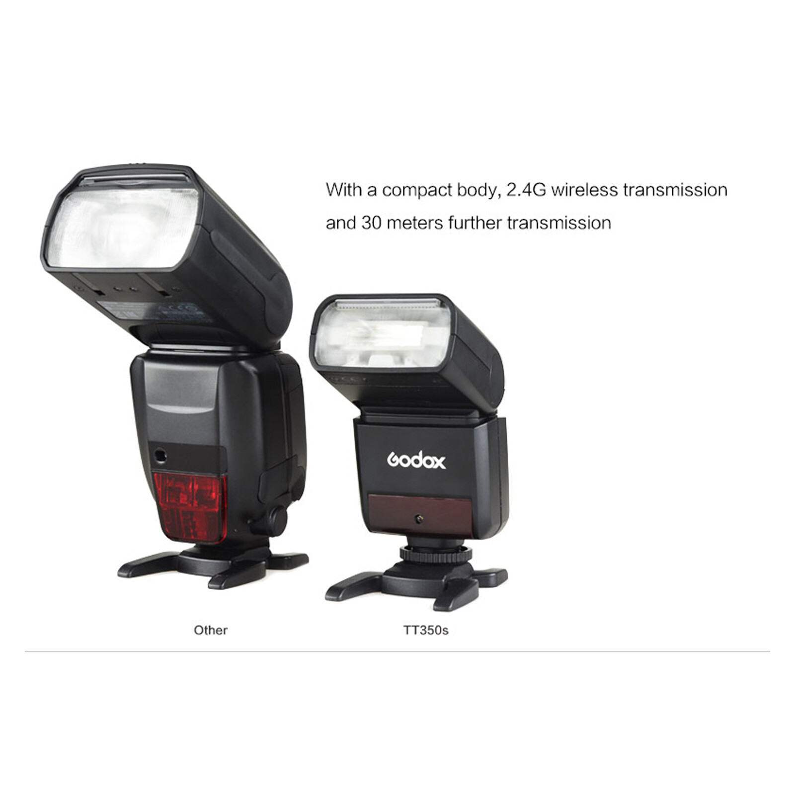 GODOX TT350S Blitz Sony