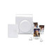 Fujifilm instax mini 13 Accessory Kit Clay White