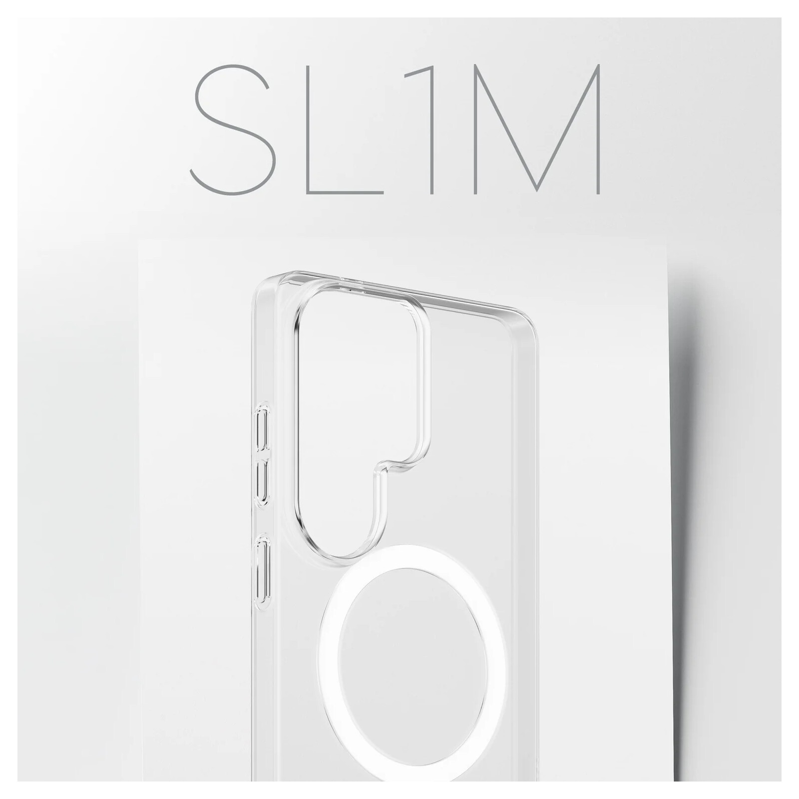 PanzerGlass Care SL1M Case Samsung Galaxy S26 Ultra Clear