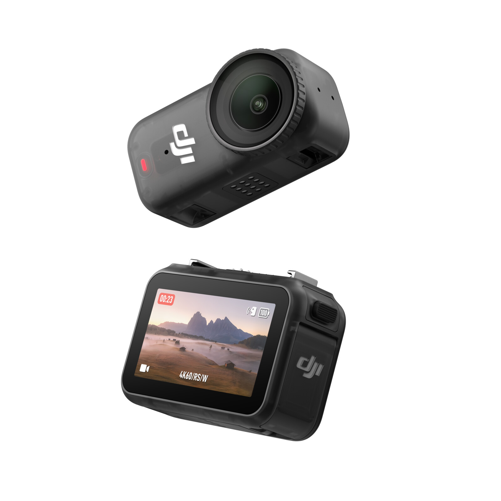 DJI Osmo Nano Standard Combo (64GB)