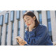 JBL Tune 305C kabelgebundener USB-C In-Ear Kopfh&ouml;rer schwarz