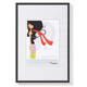 New Lifestyle 40x50 Kunststoff schwarz