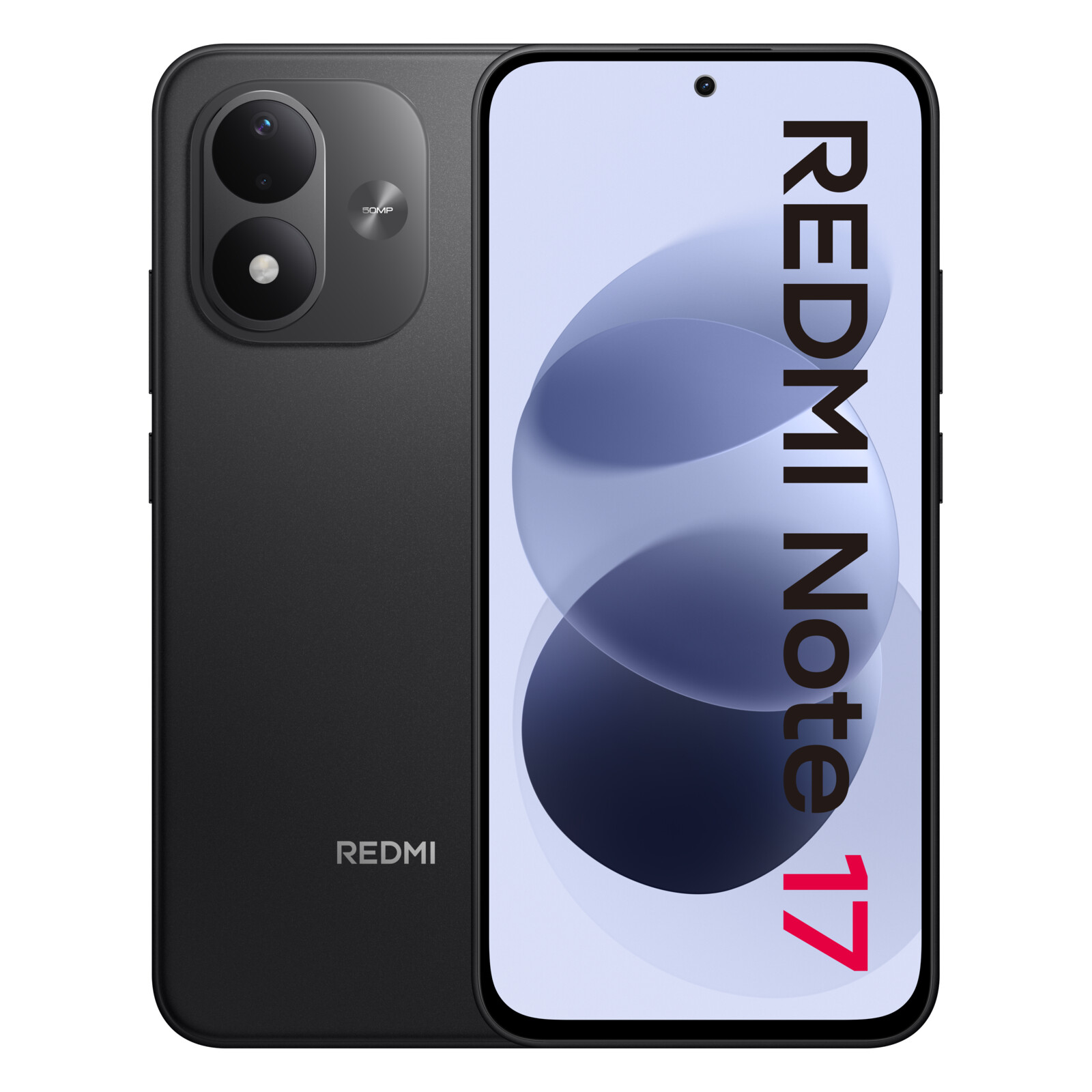 Xiaomi Redmi Note 17 4G Black