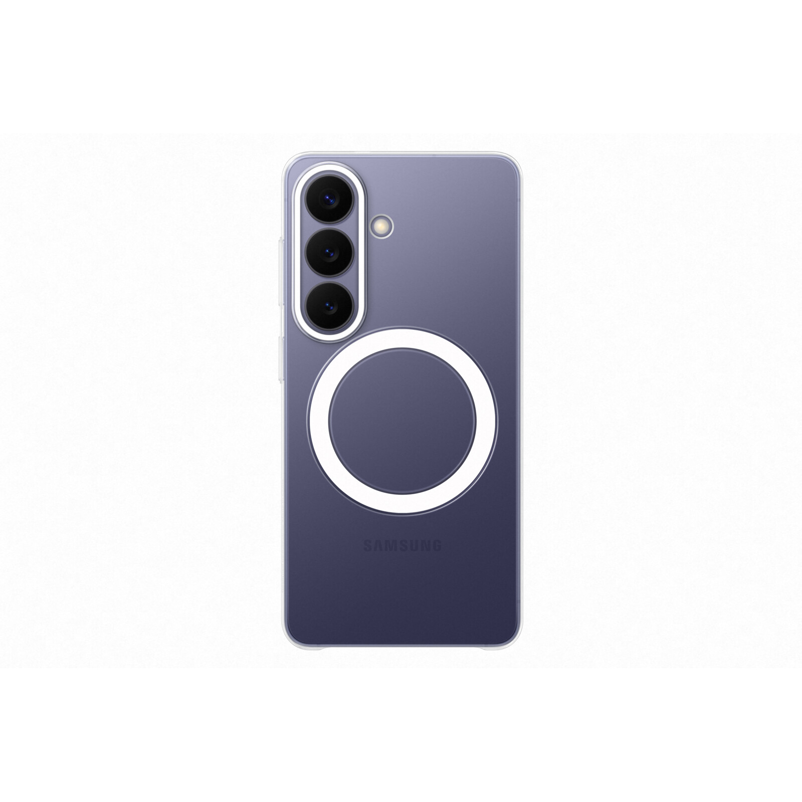 Samsung Back Cover Magnet  Galaxy S26 Clear