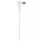 Axxtra Antennen-Kabel TV Coax 1,5m