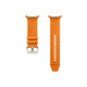 Samsung Armband Peak Form Galaxy Watch Ultra orange
