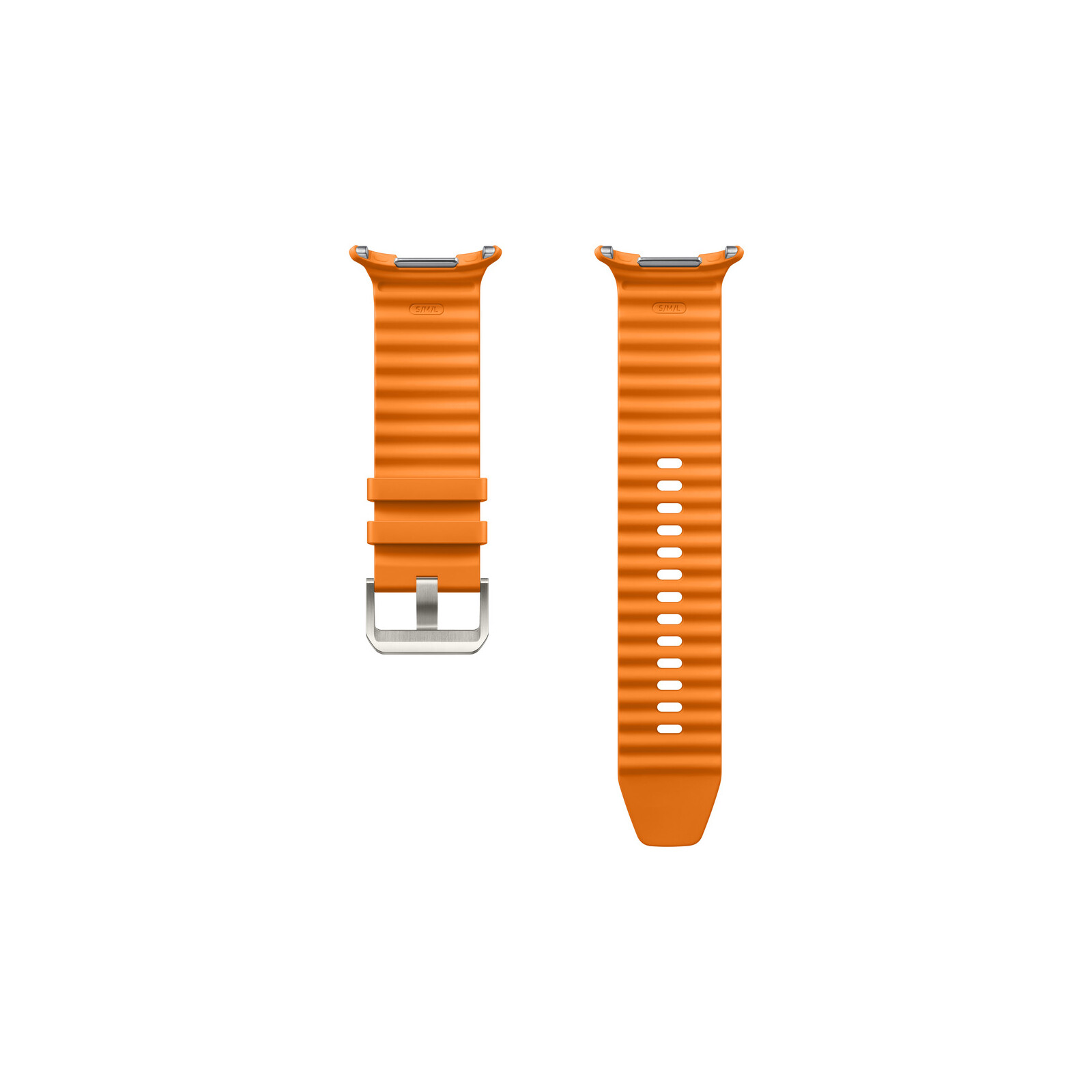 Samsung Armband Peak Form Galaxy Watch Ultra orange