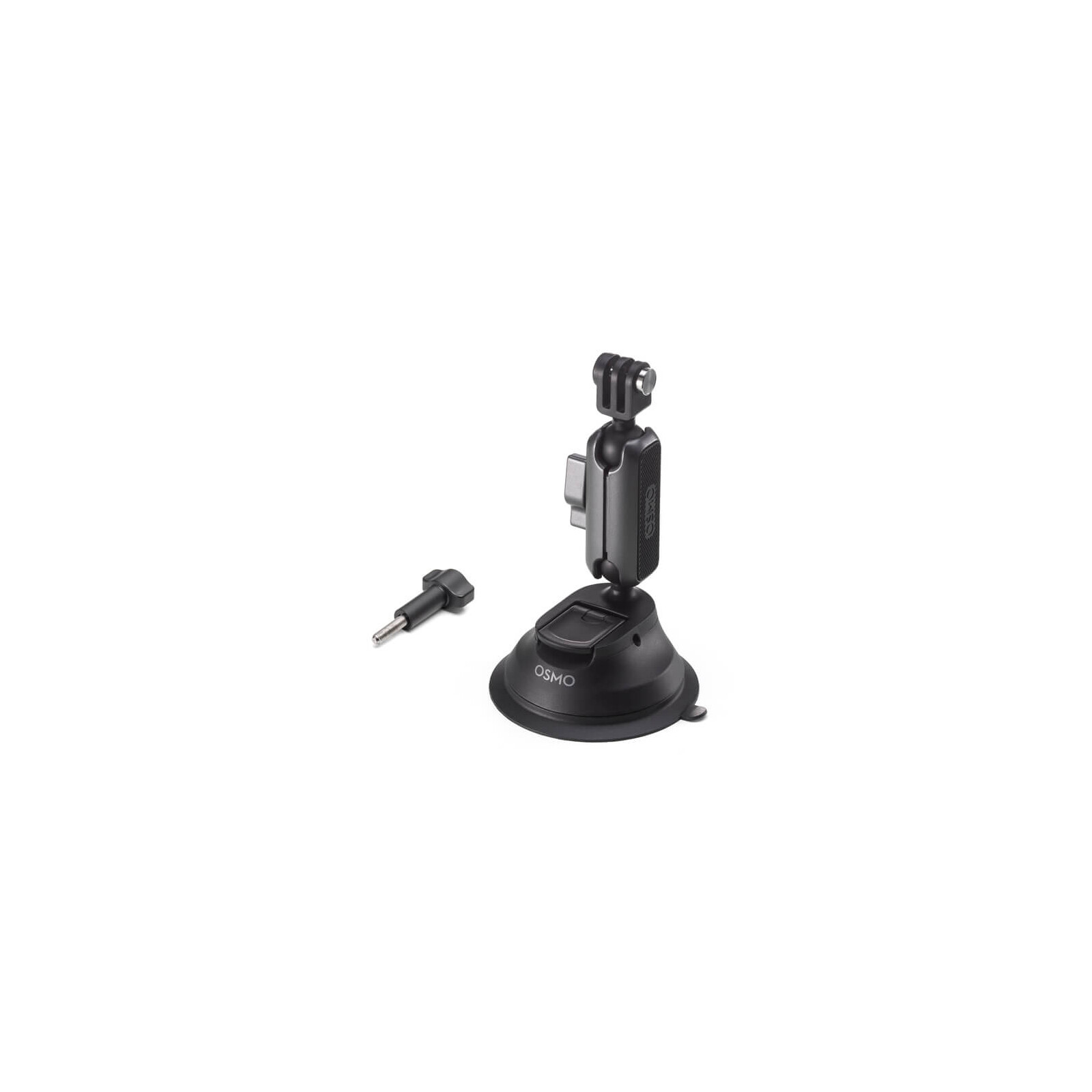 DJI Osmo Action Saugnapfhalterung