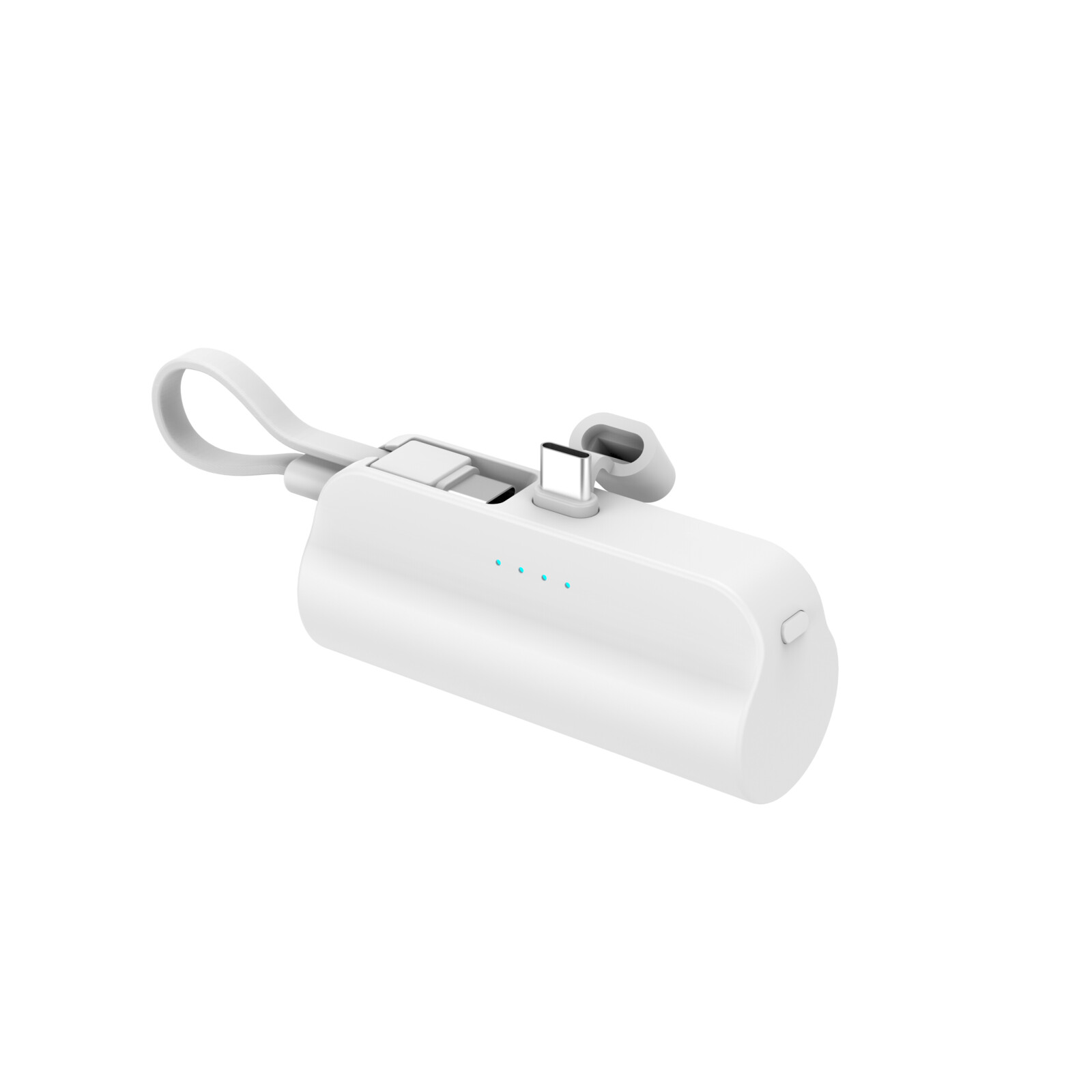 Felixx Powerbank MOBIL 4.000mAh mit Stand