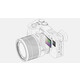 Sony ALPHA 6600 + SEL 18-135/3,5-5,6 OSS
