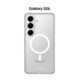 Felixx Hybrid Mag. Case Samsung Galaxy S26 Clear
