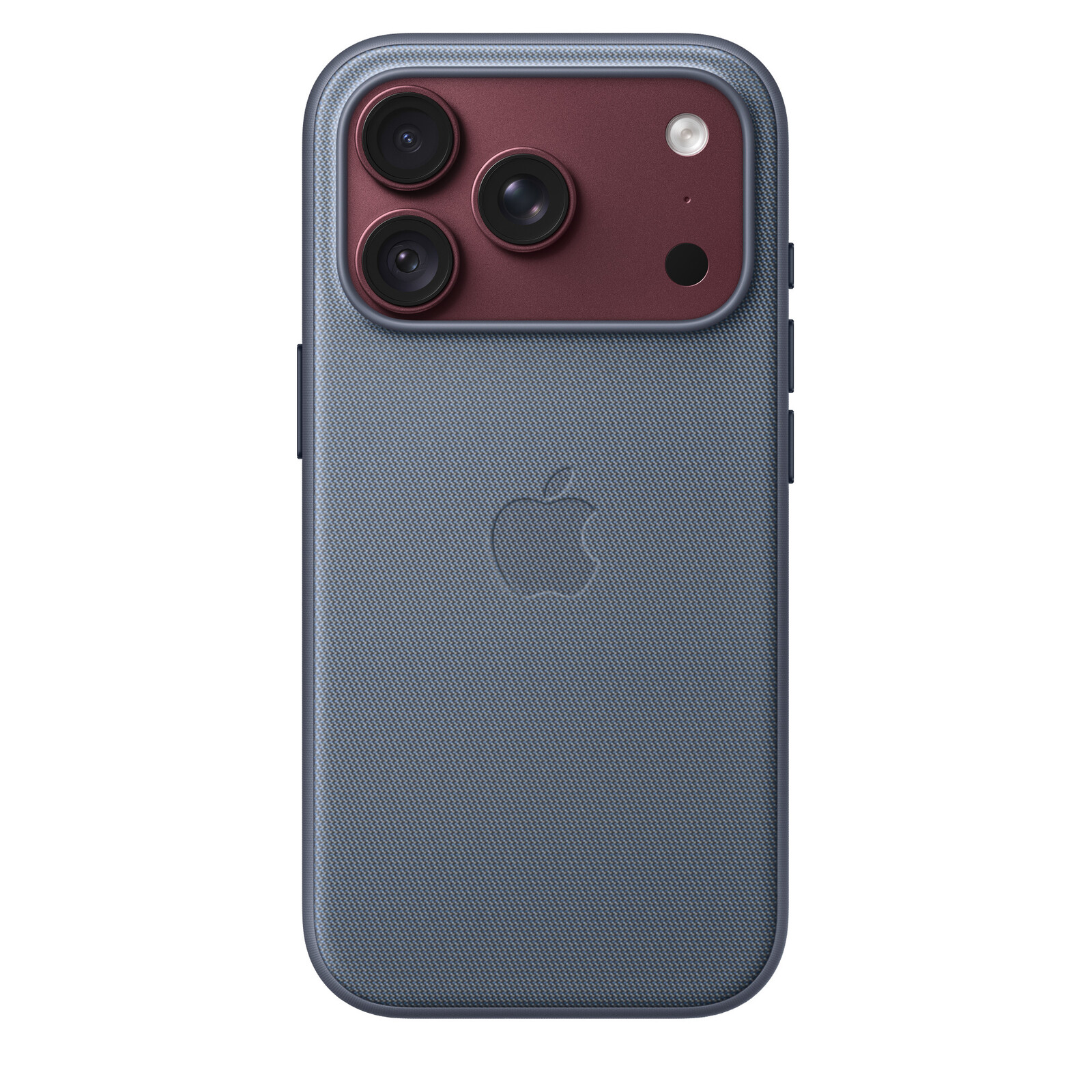 Apple iPhone 18 Pro TechWoven Case mit MagSafe Chambray Blue
